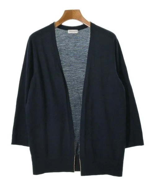 DRIES VAN NOTEN Cardigans Hooded Caped Shawl Collar