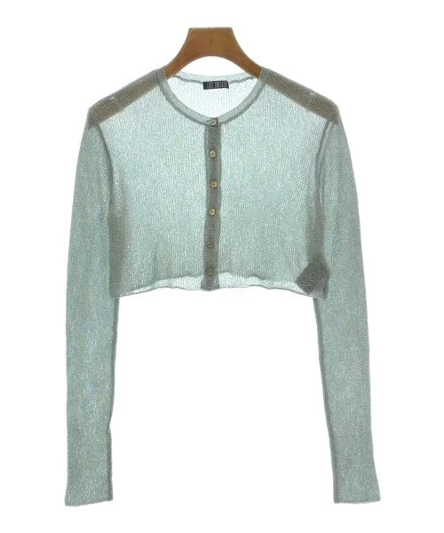 EDIT.FOR LULU Cardigans Collared Crew Neck Turtle Neck