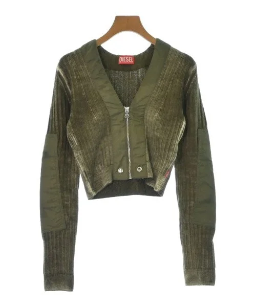 DIESEL Cardigans Sequined Glittery Shiny