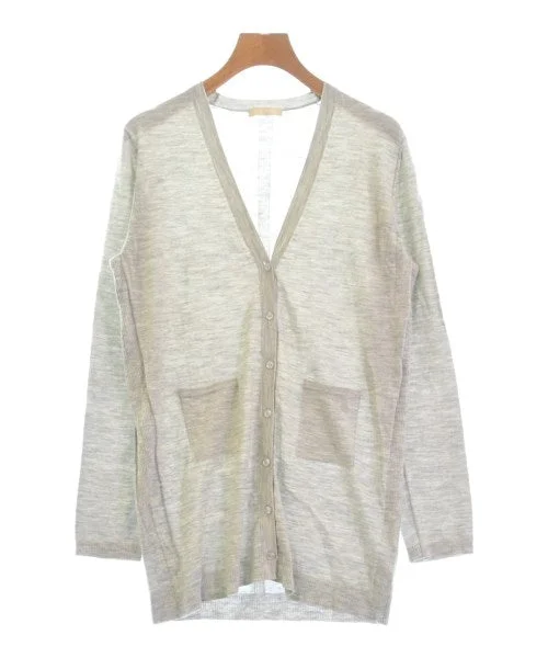 EL MIDAS Cardigans Zippered Front Buttoned Front Snap Front