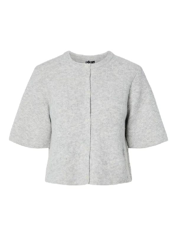 Pieces Silly - kortærmet cardigan Wool Cardigan Cotton Cardigan Cashmere Cardigan