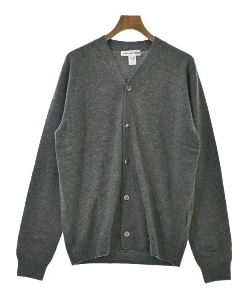 COMME des GARCONS SHIRT Cardigans Fitted Loose Oversized