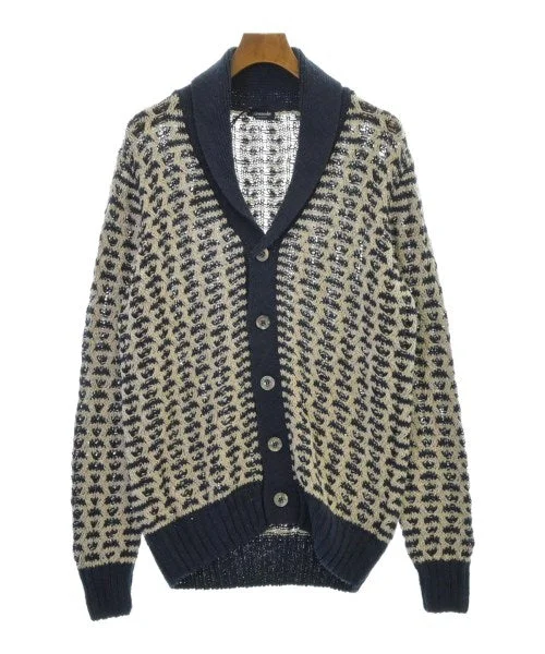 Drumohr Cardigans Hooded Cardigan Collared Cardigan Shawl Collar