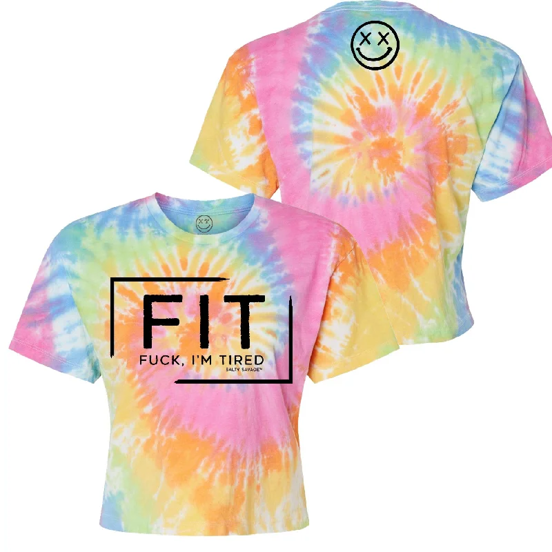 Eternity Tie Dye