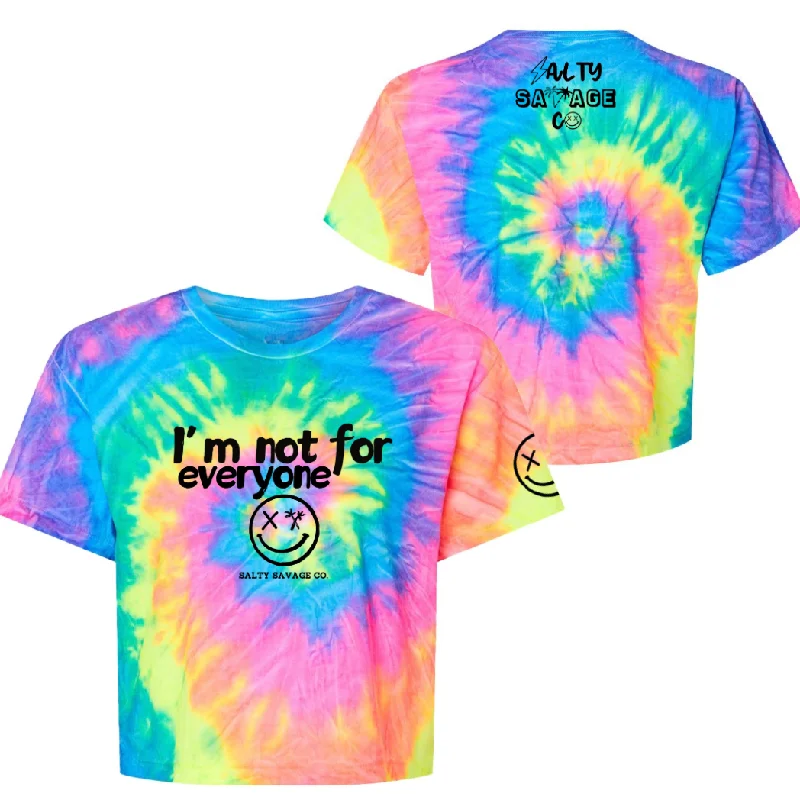 Neon Tie Dye