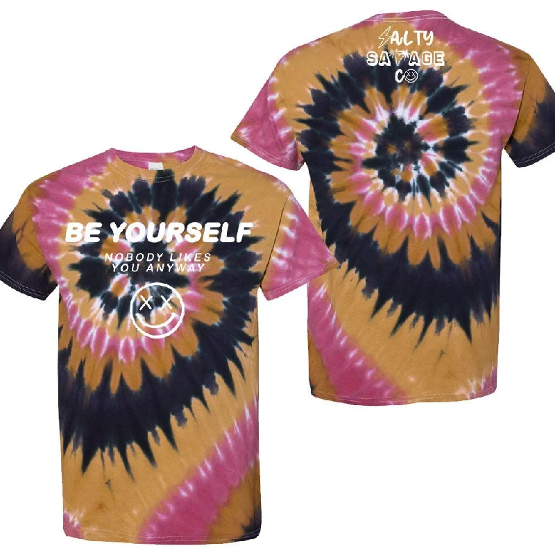 Rustic Tie Dye