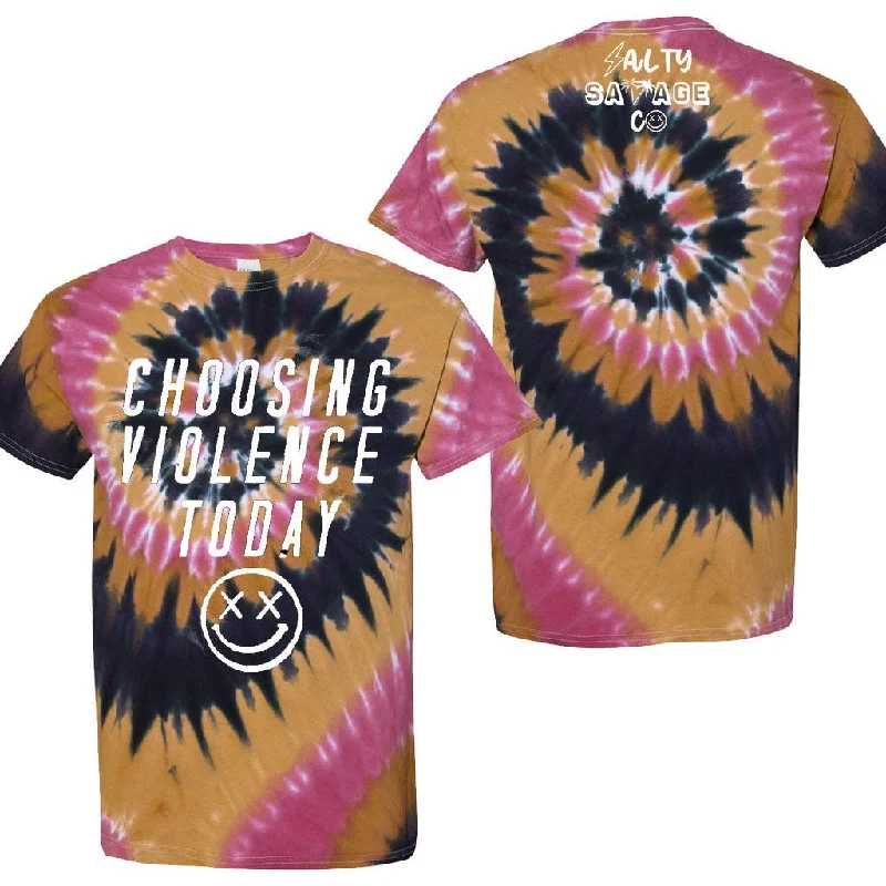 Rustic Tie Dye