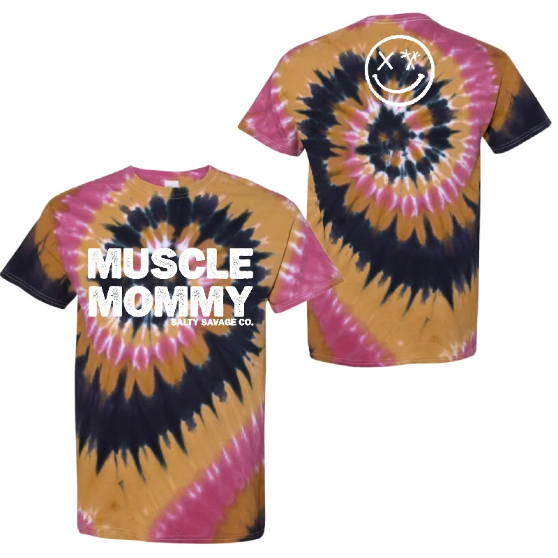 Rustic Tie Dye